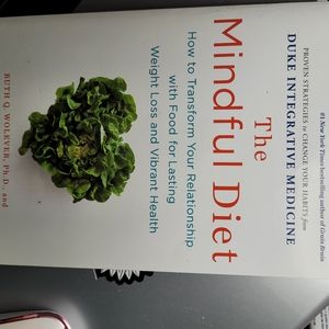 The mindful diet book